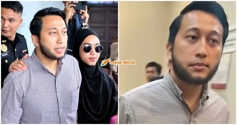 alif teega didakwa