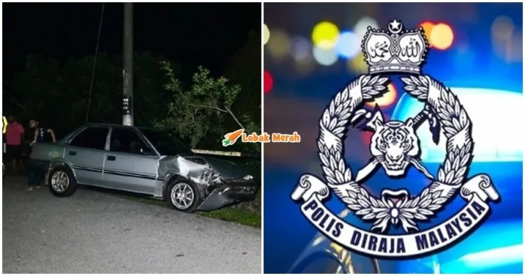 budak 10 tahun pandu kereta