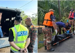 mayat ibu