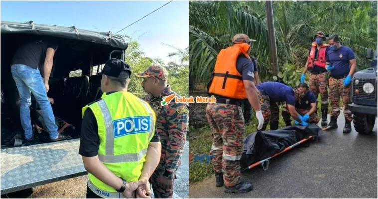 mayat ibu
