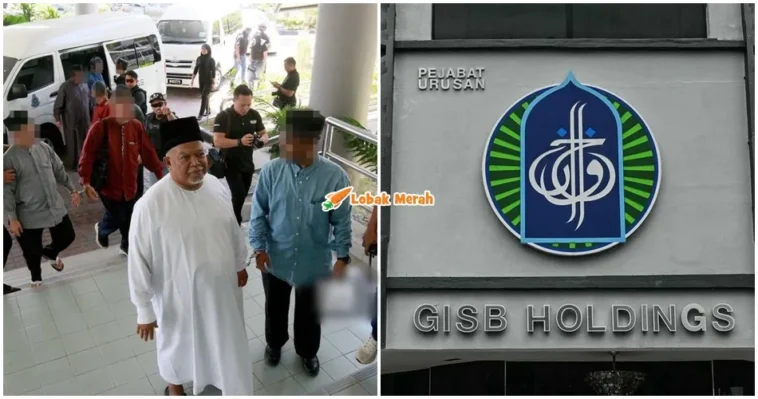 ditahan ceo gisbh