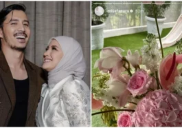 fattah amin kirim bunga