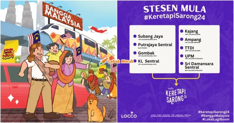ft keretapi sarong 2024