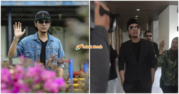 ft syamsul yusof respon isu cerai