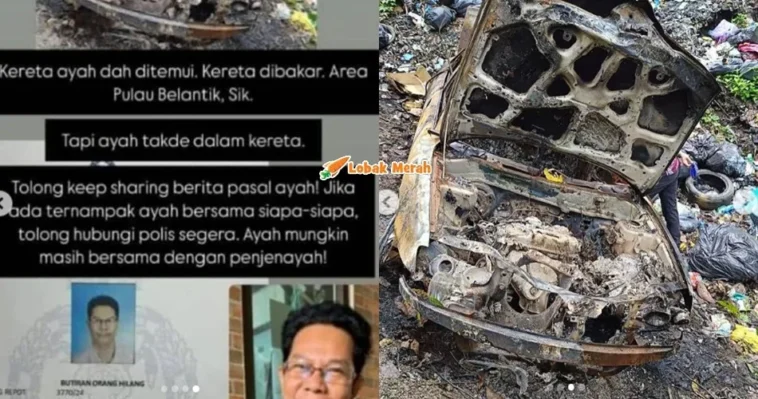 Bapa Hilang