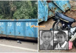 pemaju tong roro didenda rm1000