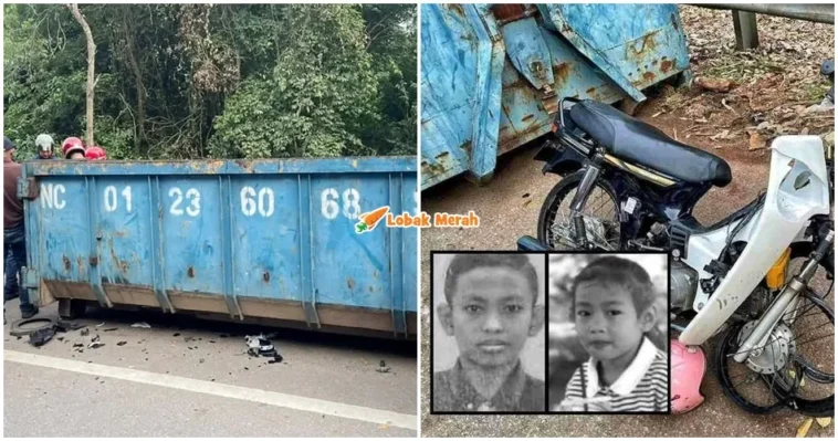 pemaju tong roro didenda rm1000