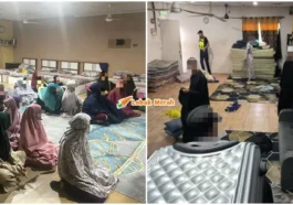 rumah amal gisb kanak kanak diliwat