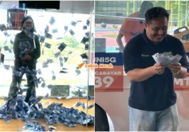 serinngit trak unifi