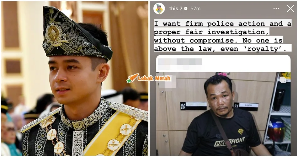tengku hassanal