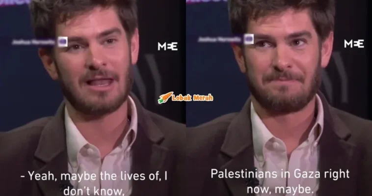 Andrew Garfield