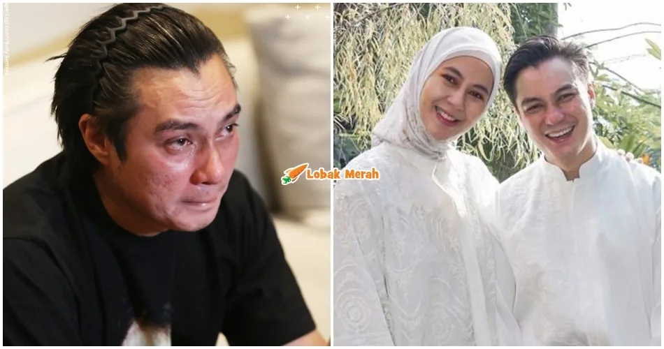 baim wong isteri curang