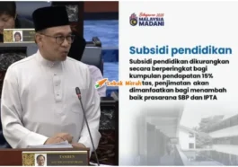belanjawan 2025 pendidikan