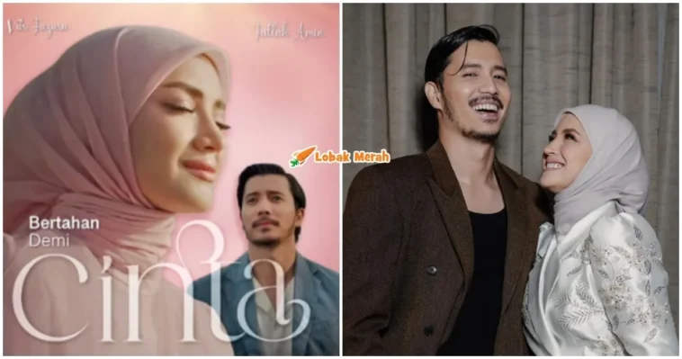 bertahan demi cinta fattah fazura