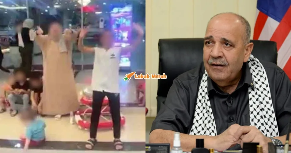 rakyat Palestin