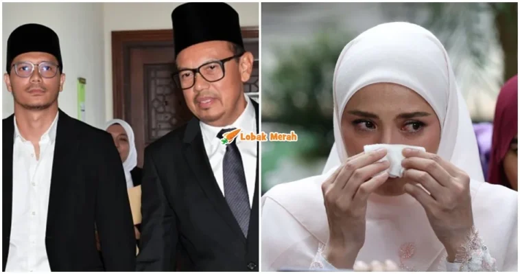 fazura langgar perjanjian menghina mahkamah