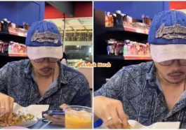 ft fattah amin pakai cincin