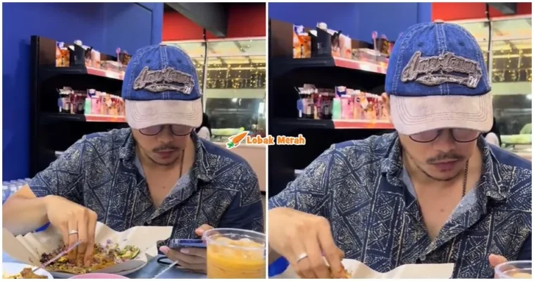 ft fattah amin pakai cincin