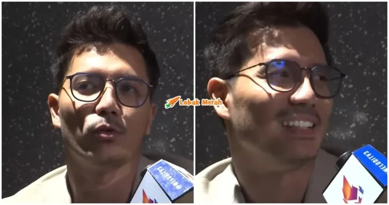 ft fattah amin respon isu duda hot