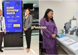 ft klinik kesihatan atlet wanita