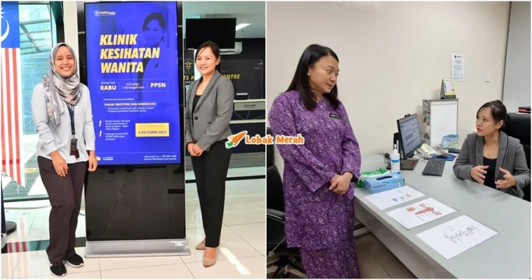 ft klinik kesihatan atlet wanita