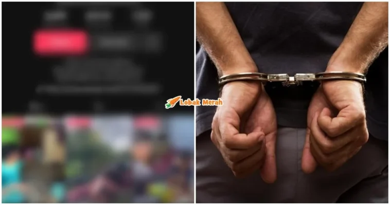 ft tiktoker liwat remaja
