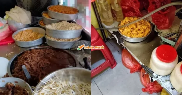kedai popia di Melaka diarahkan tutup