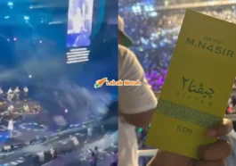 konsert M Nasir beri duit raya