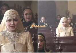 mv terbaharu siti nurhaliza gereja