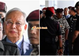 najib bela diri 21 tuduhan