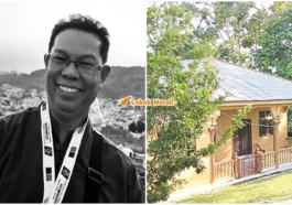 sabari baharom cam wajah suspek