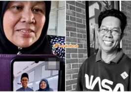 sabari baharom isteri reda pencarian buntu