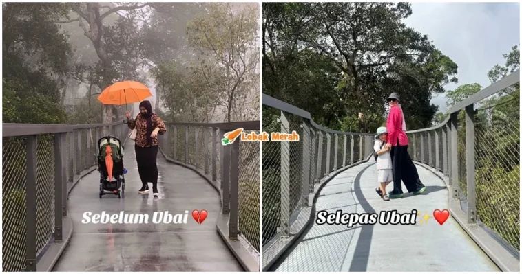 shila amzah penang trauma