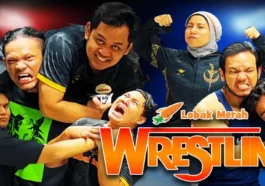 wRESTLING TB dsfdf