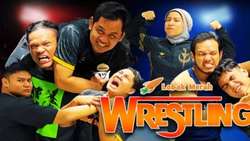wRESTLING TB dsfdf
