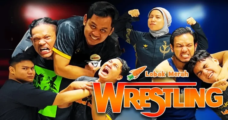 wRESTLING TB dsfdf
