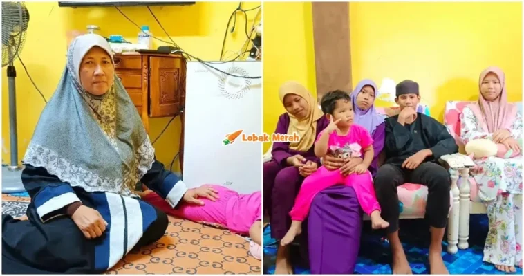 5 beradik yatim piatu nenek nak saman pemandu mabuk