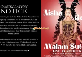 aisha retno konsert