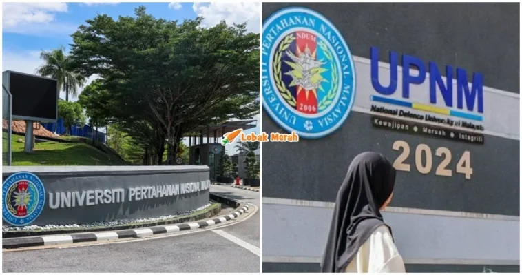 ft UPNM digantung