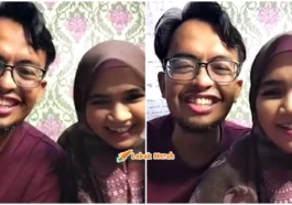 ina naim live dengan suami