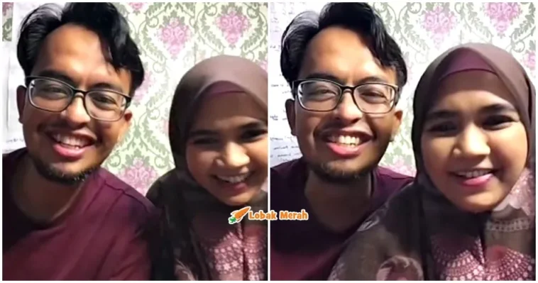 ina naim live dengan suami