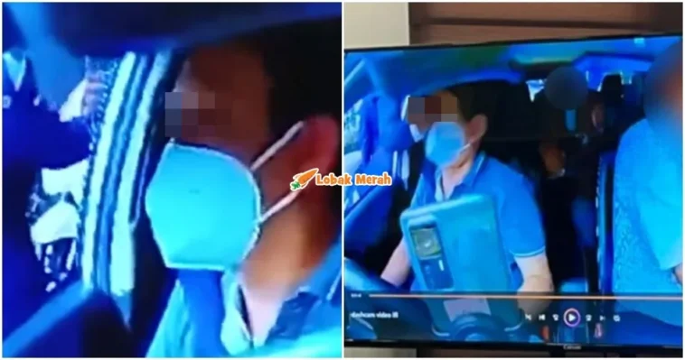 pengiring kenamaan mengaku bersalah cederakan pemandu OKU