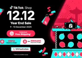 TikTok Shop 12.12
