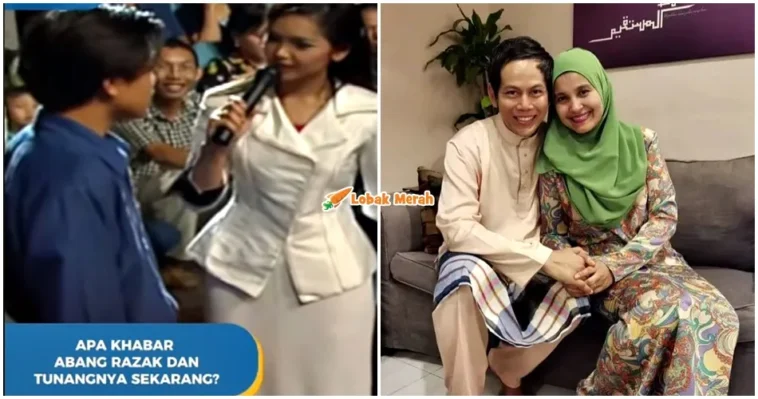 abang razak dan tunang siti nurhaliza delilah
