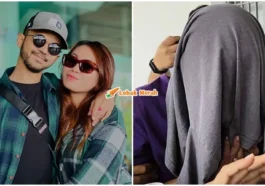 along cham titip pesanan buat isteri sebelum ke penjara