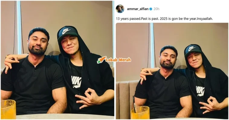 ammar alfian syamsul yusof berbaik