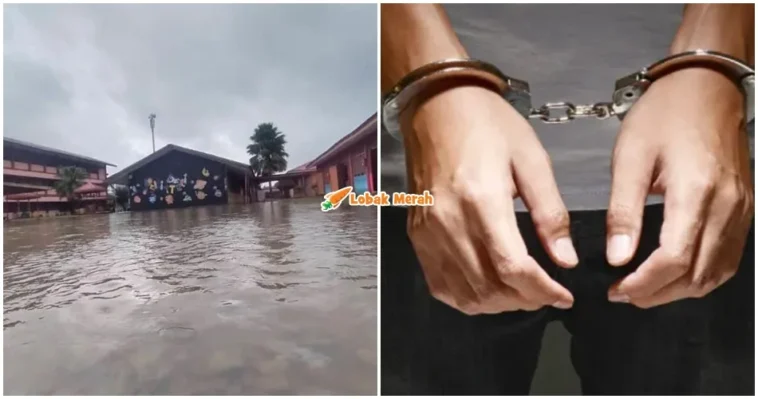 ft mangsa banjir