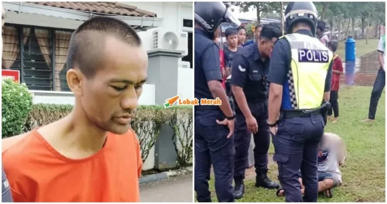 lelaki cabul wanita dalam tandas