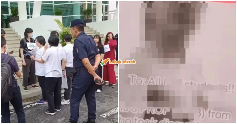 profesor IPTA kongsi gambar lucah