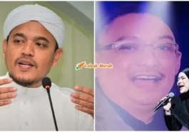 pu syed tegur nora AI arwah suami